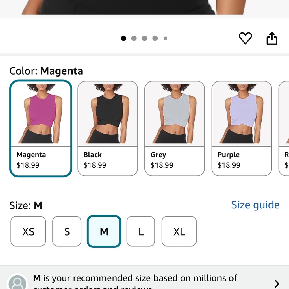 Colorful T-Shirt Bundle - Picture 2 of 3